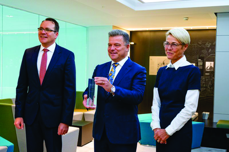 CEO da Erbe, Christian Erbe, é indicado como finalista do EY Empreendedor do Ano 2022