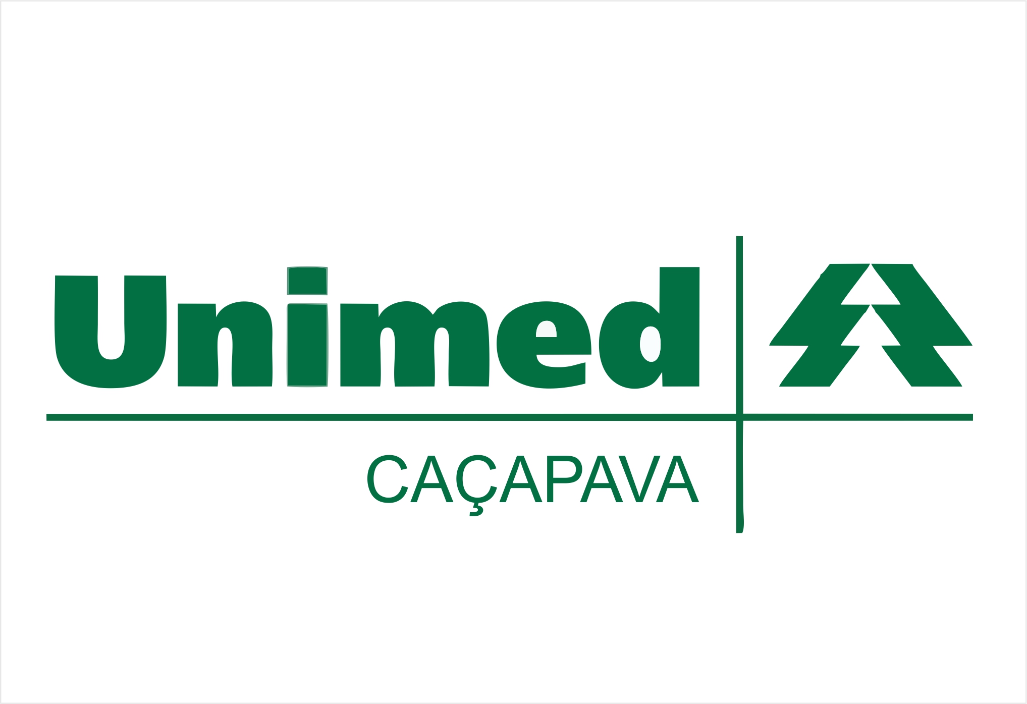 E. Tamussino conquista certificado da Unimed Caçapava