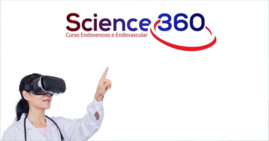 E. Tamussino participa do Curso Science 360