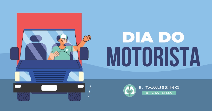 E. Tamussino promove ação em homenagem ao Dia do Motorista na Matriz e filiais