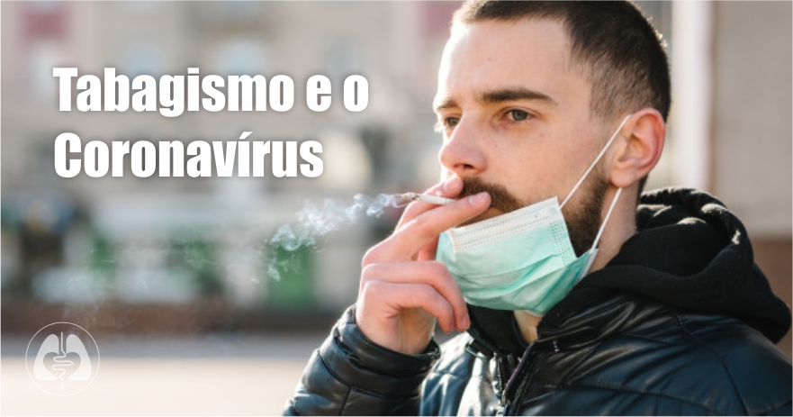 Fumantes são mais vulneráveis ao coronavírus