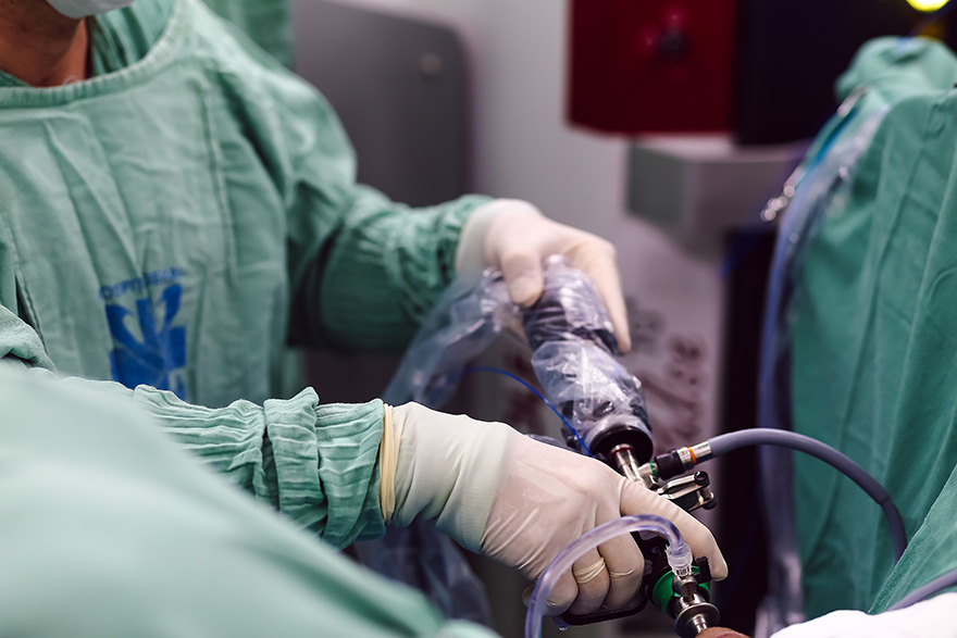 Primeiro curso de HoLEP no Hospital Vila Nova Cachoeirinha
