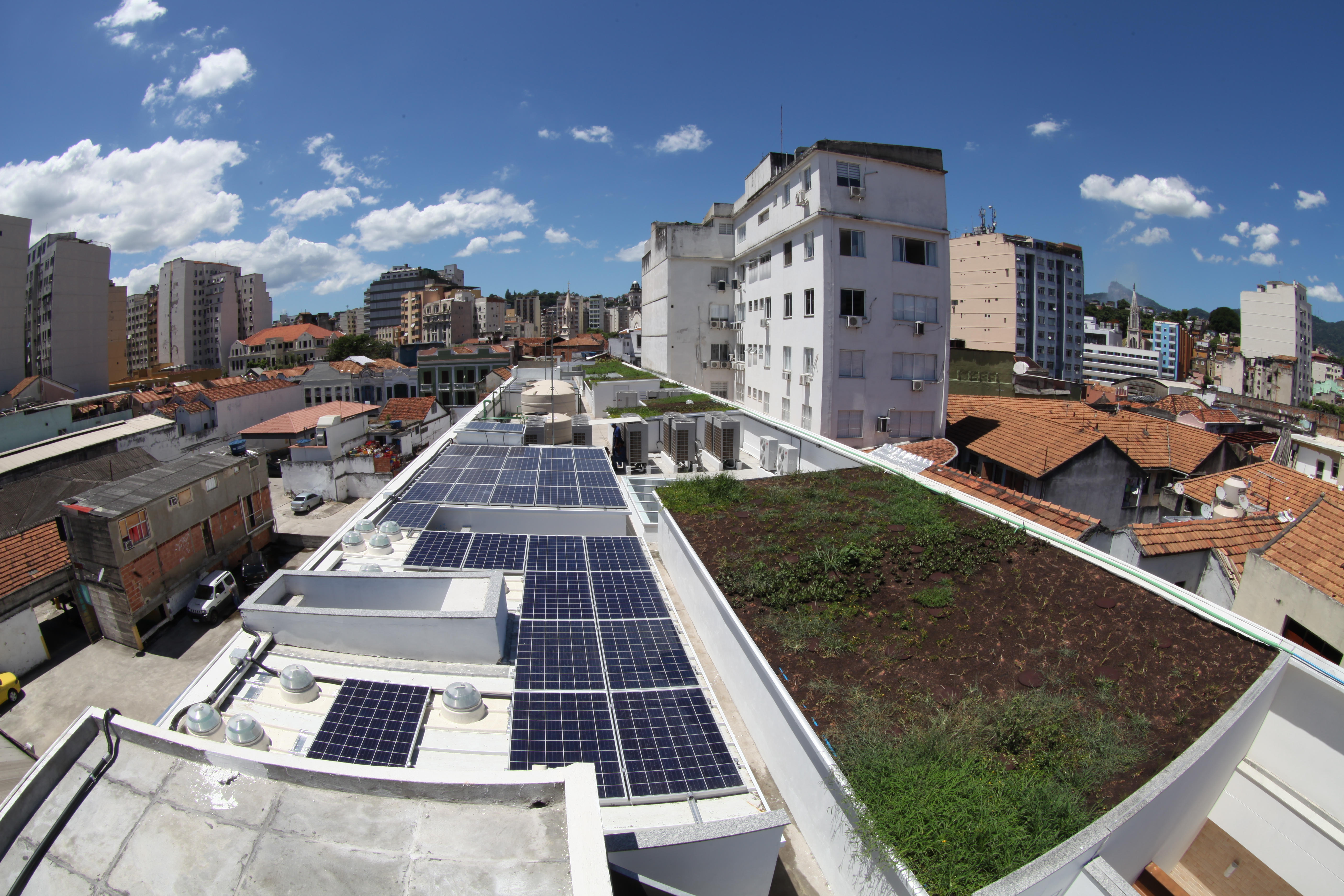 Sinal verde para a sustentabilidade