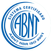 Sistema Certificado ABNT NBR ISO 9001